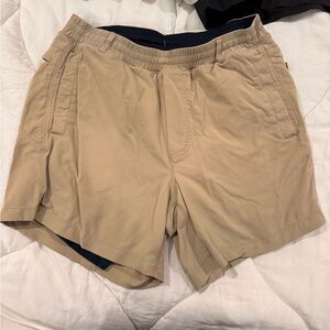 Birddogs 6inch Lined Shorts Size Large
